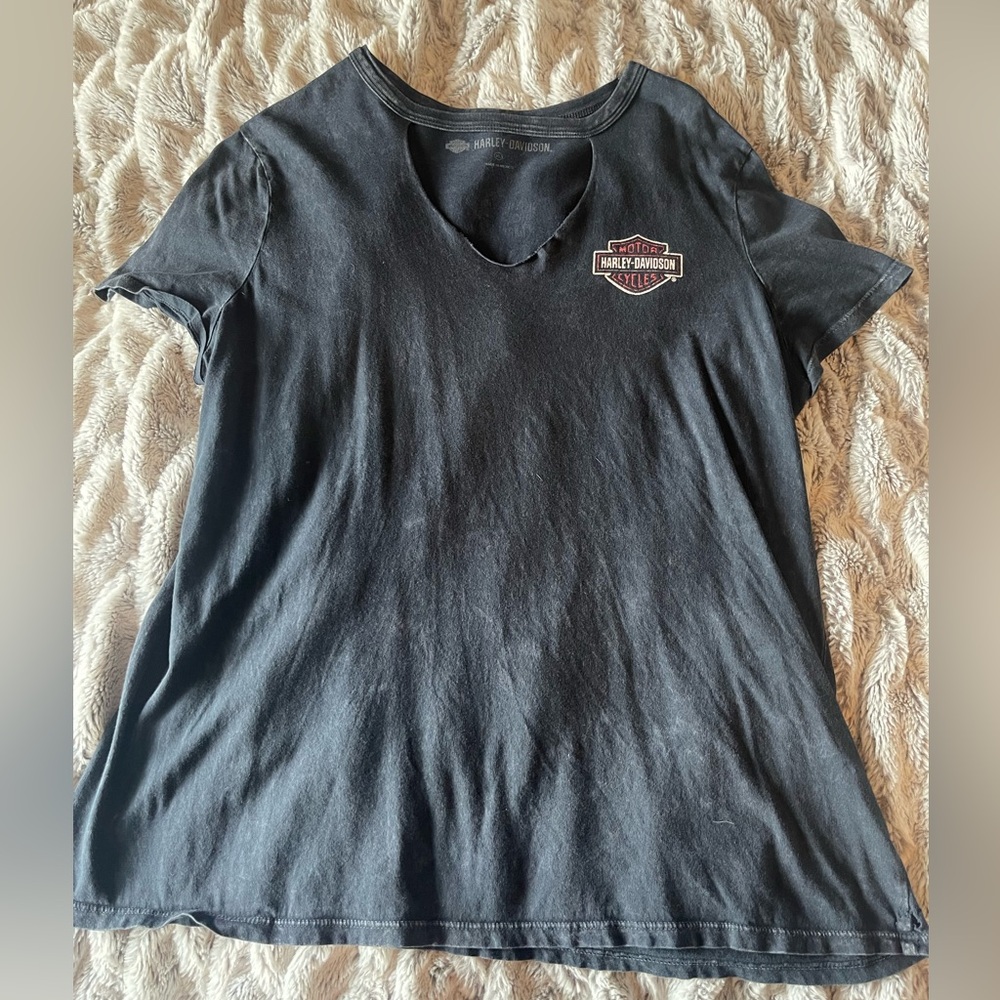 Harley-Davidson women’s v-neck